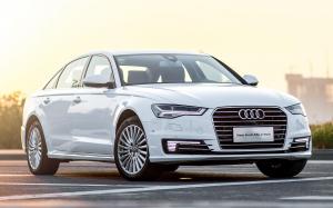 Audi A6 L 40 e-tron 2016 года